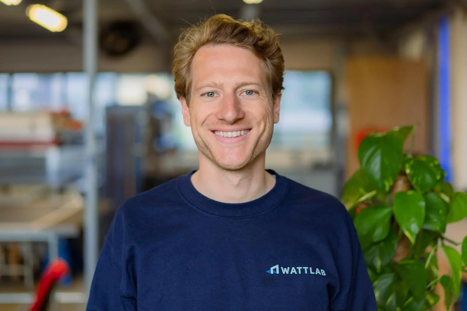 Bo Salet, CEO, Wattlab