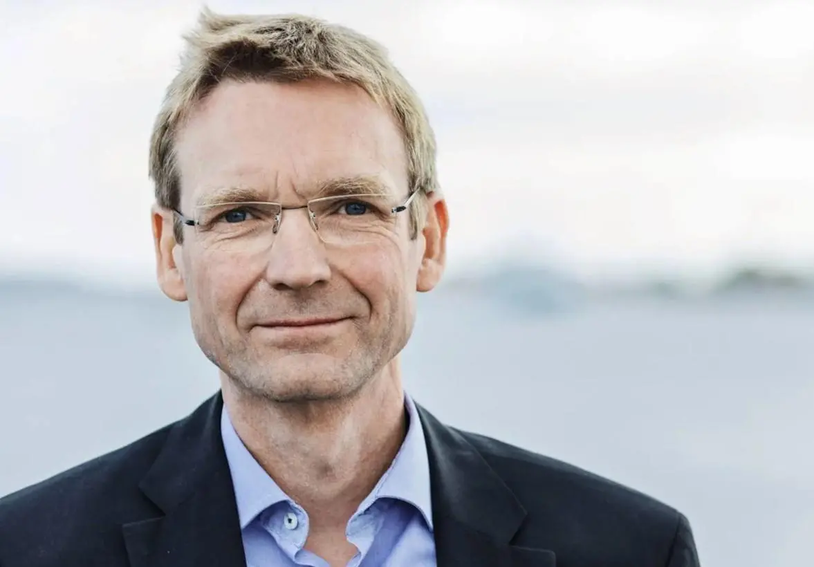 Torben Norgaard, vice president and head of partnerships and offtake in power-to-X at European Energy