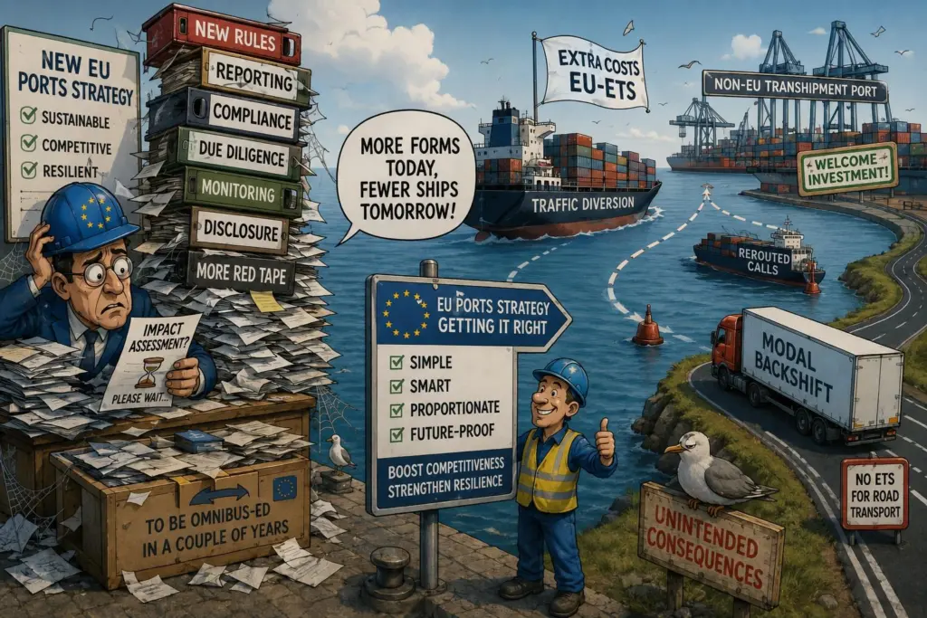 EU Ports Strategy
