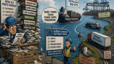EU Ports Strategy