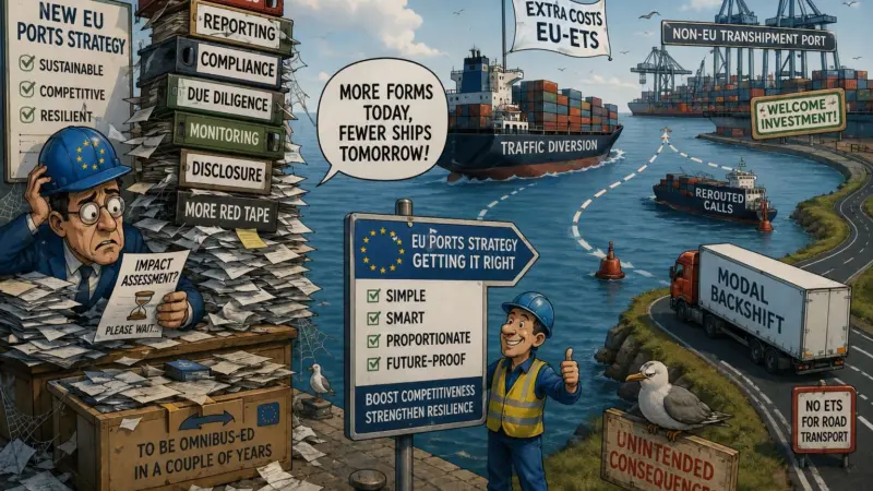 EU Ports Strategy