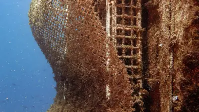Ocean Ecostructures life boosting unit