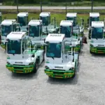 Electric prime movers