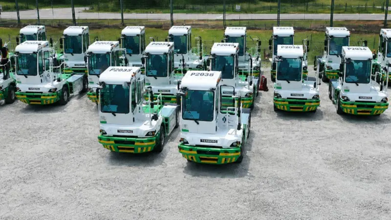 Electric prime movers