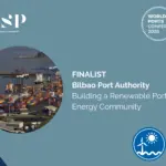 Bilbao Port Authority IAPH Sustainability award