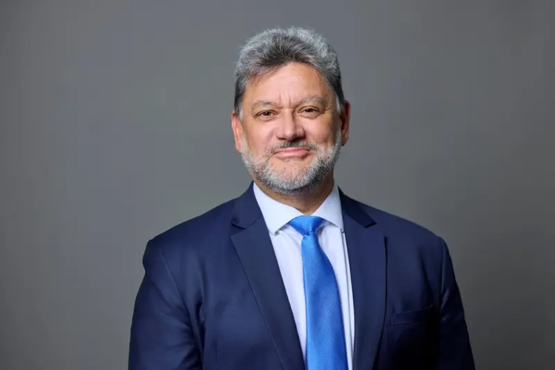 Dimitris Monioudis, chair of the technical committee of INTERCARGO