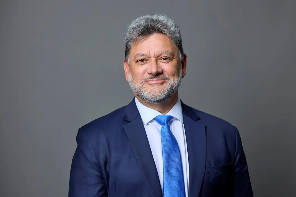 Dimitris Monioudis, chair of the technical committee of INTERCARGO