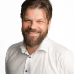 Karl Samuelsson, technical business development director, PowerCell