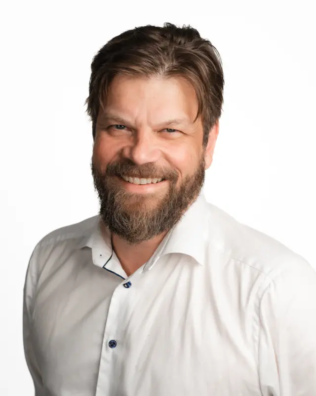 Karl Samuelsson, technical business development director, PowerCell
