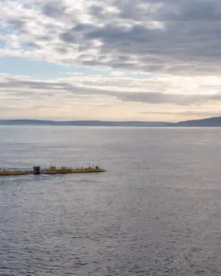 tidal array