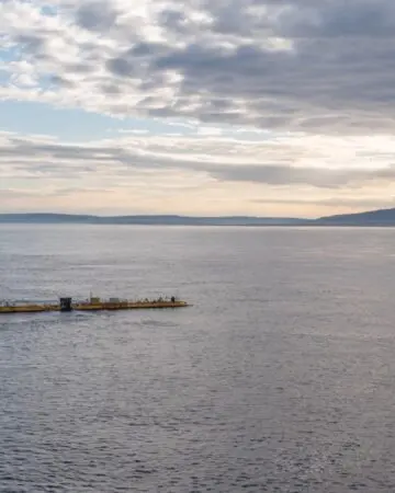 tidal array