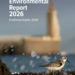 Front cover of ESPO Environmental Report 2026