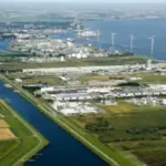H2 supply at Delfzijl