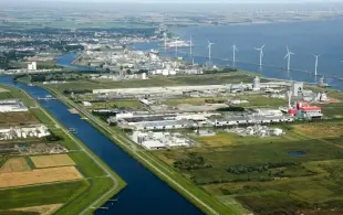 H2 supply at Delfzijl