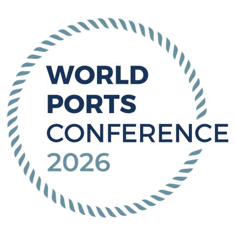 World Ports Conference logo