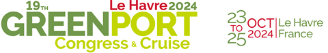 GreenPort Congress & Cruise 2024 - Le Havre, France
