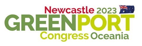 GreenPort Congress Oceania logo
