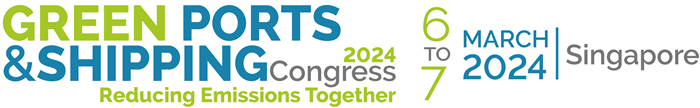 Green Ports & Shipping Conference Logo