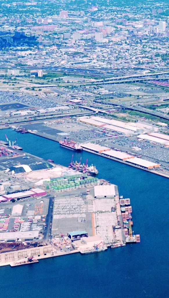 Port of New York & New Jersey argues for free competition