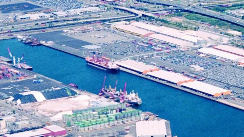 Port of New York & New Jersey argues for free competition