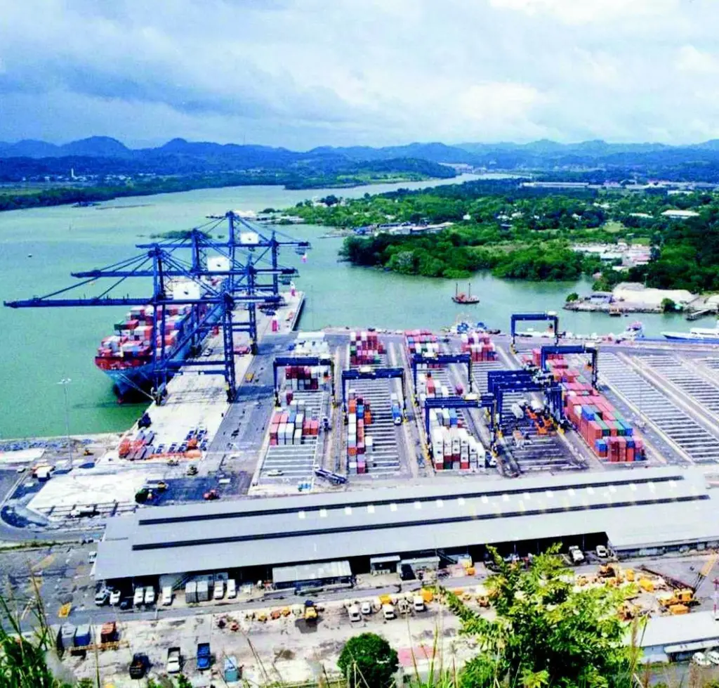 Panama Ports Company, Balboa
