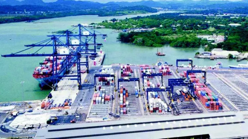 Panama Ports Company, Balboa