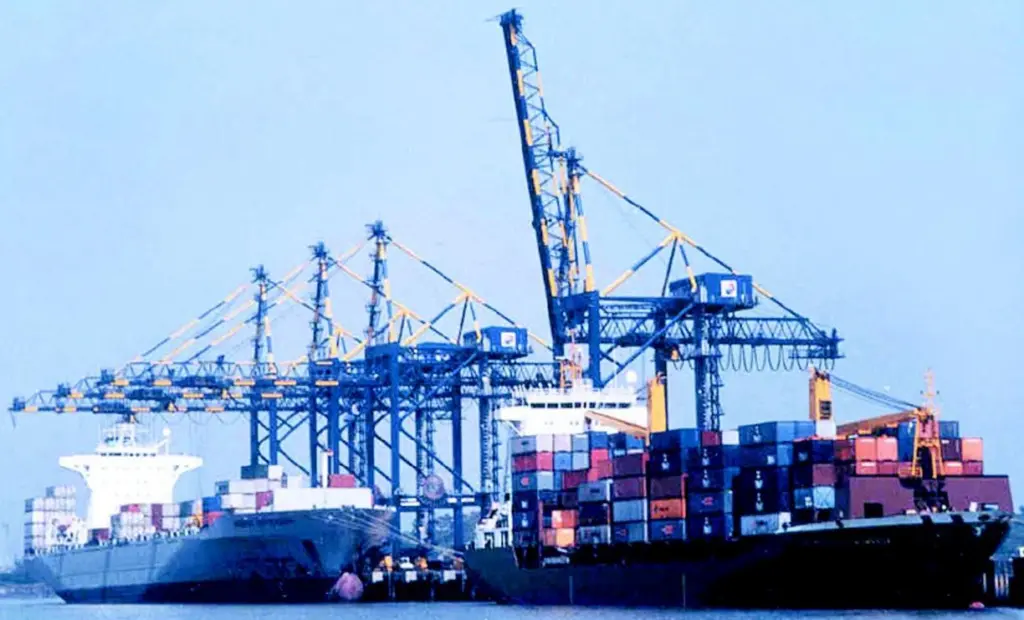 Nhava Sheva: closed gates to ease congestion