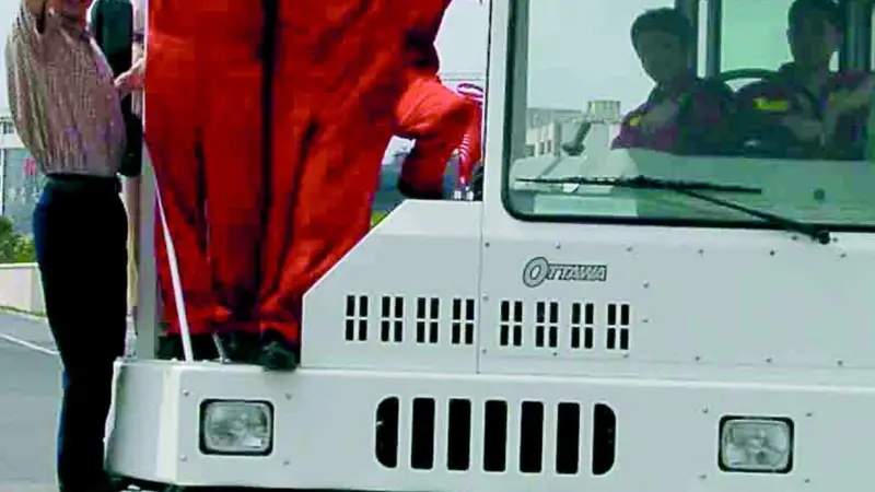 Kalmar: capabilities in all time zones