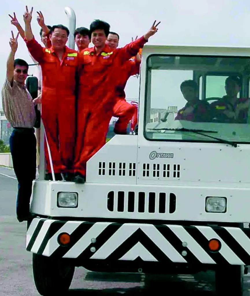 Kalmar: capabilities in all time zones