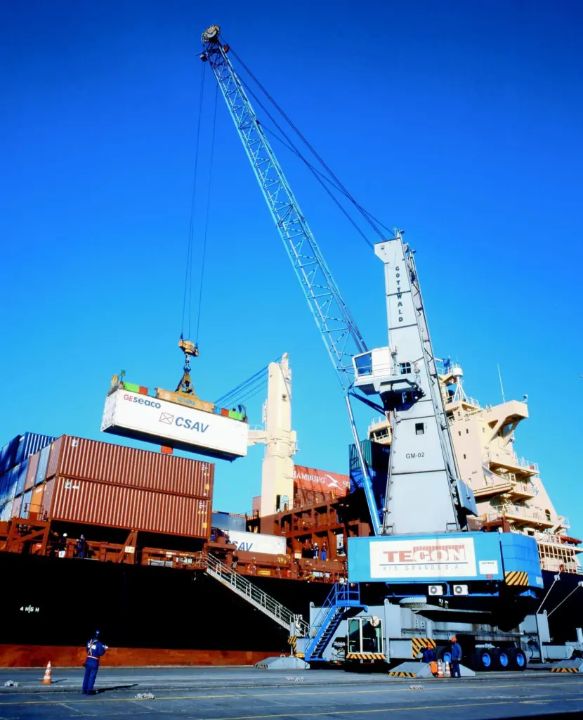 Gottwald: 44 MHCs sold this year