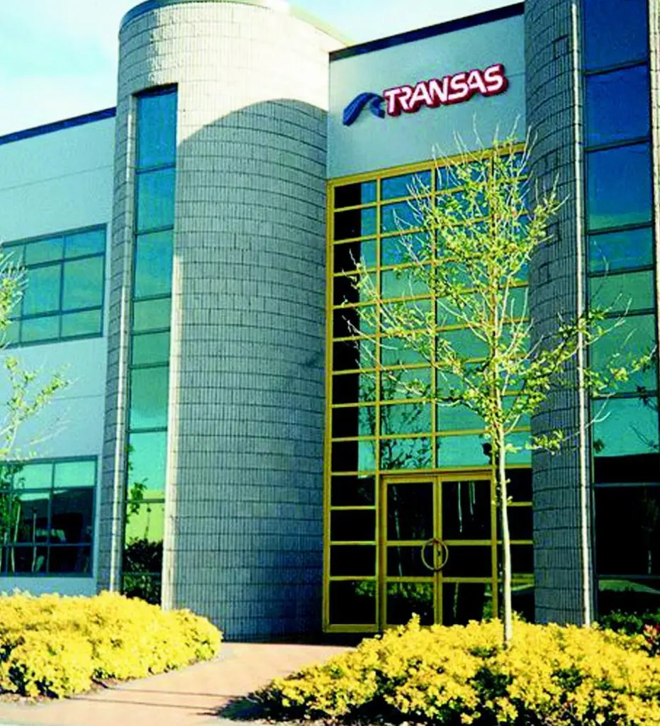 Transas new headquarters in Cork
