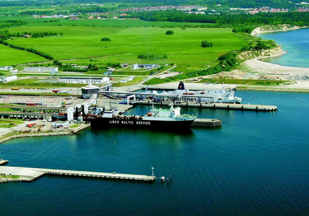 Sassnitz-Mukran bides time with grain