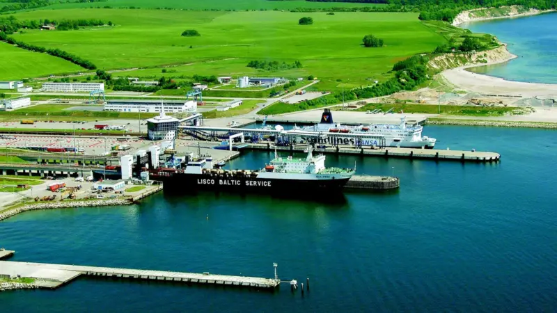 Sassnitz-Mukran bides time with grain