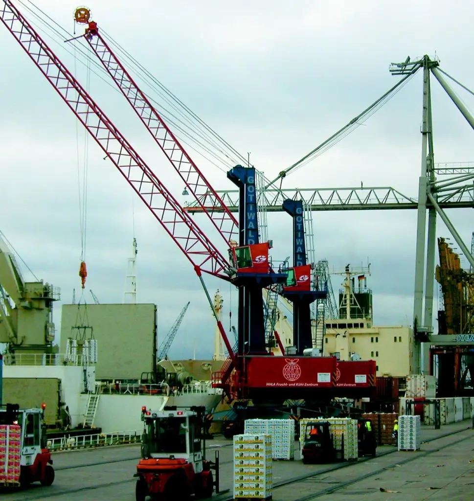 Frucht-und Kuhlzentrum: MHC ideally suited