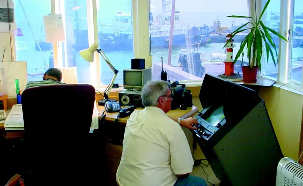 Transas at Walvis Bay: significantly reducing cost of channel maintenance