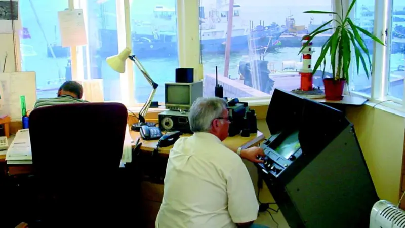 Transas at Walvis Bay: significantly reducing cost of channel maintenance