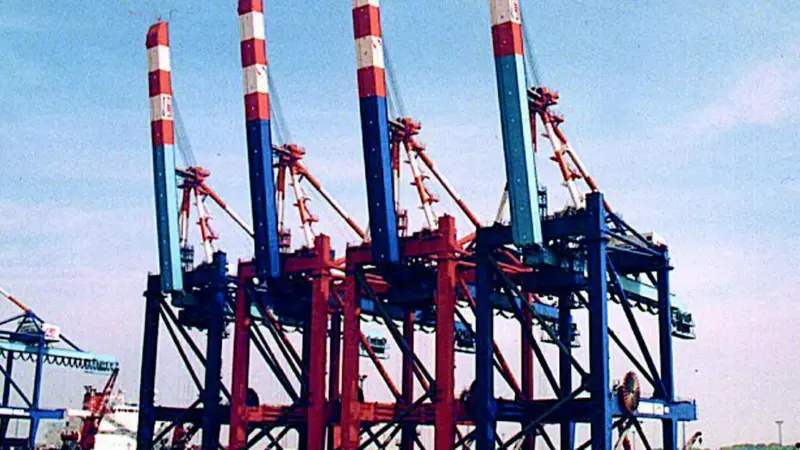 ZPMC will consider the overall benefits of the whole transaction and throw the transportation in at cost