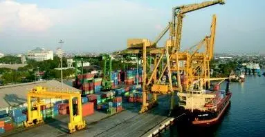 Porteks Serbaguna terminal