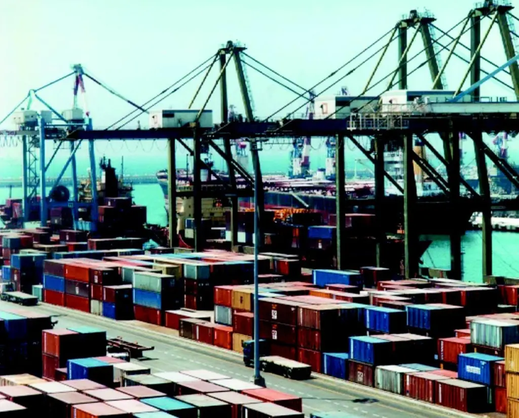 Jubilee Port near Ashdod planned as private facility