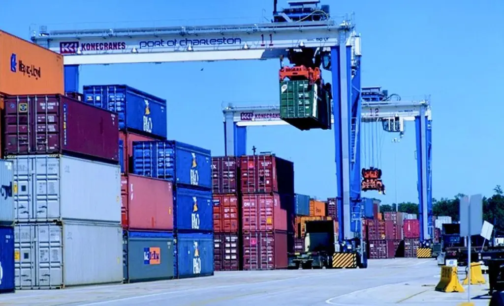 Konecranes RTG: market share grown to 50%