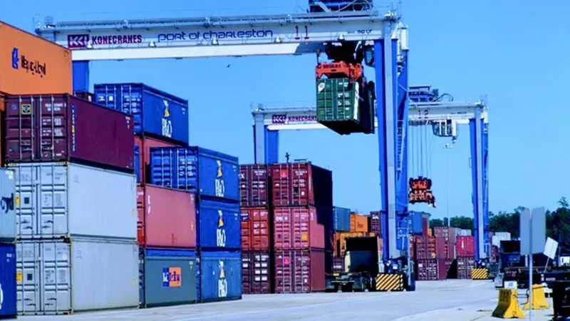 Konecranes RTG: market share grown to 50%