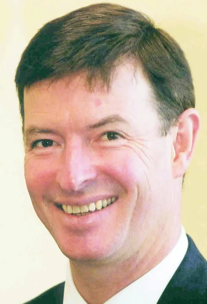 Tony Gibson, P&O Nedlloyd