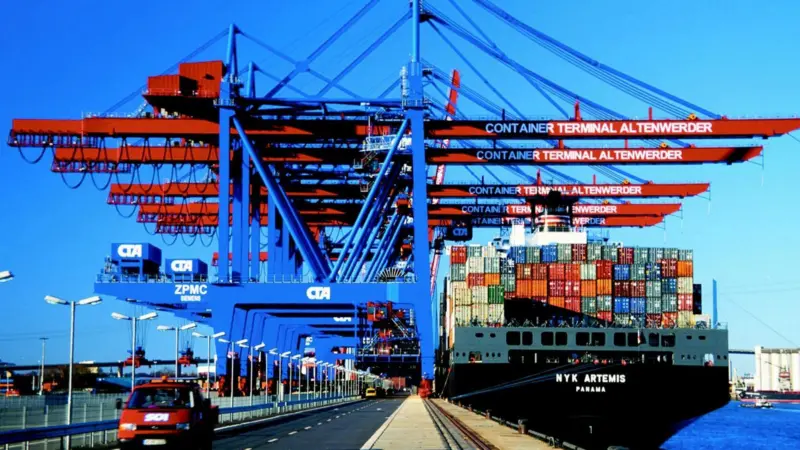 Teething troubles, but big ships now no problem at CTA