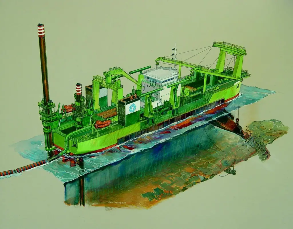 GLDDs Liberty Island: contracts in Bahrain and Egypt