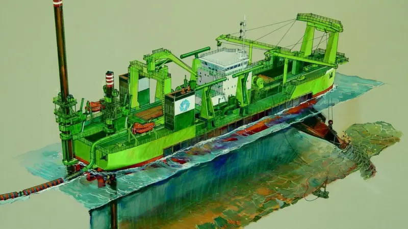 GLDDs Liberty Island: contracts in Bahrain and Egypt
