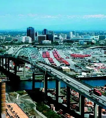 Most ports will run out of available land