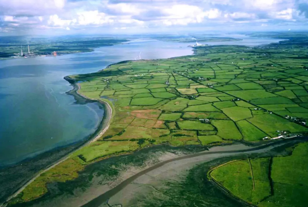Shannon Estuary: capitalising on European congestion