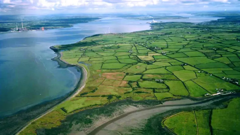 Shannon Estuary: capitalising on European congestion