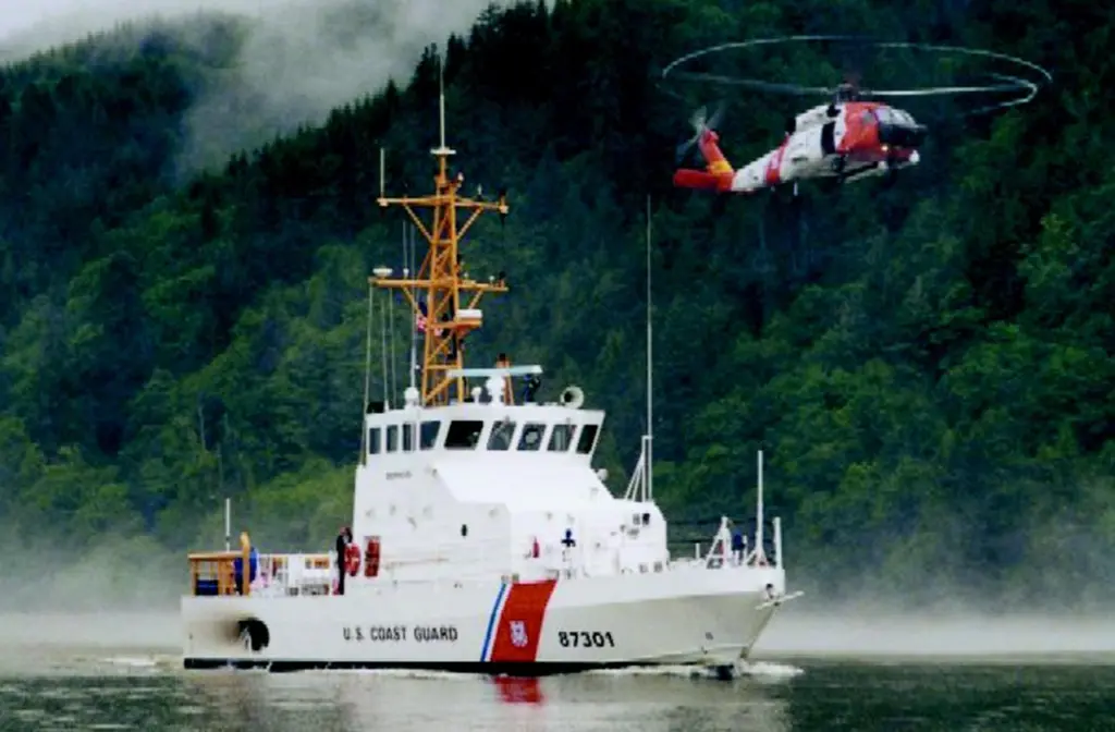 Coast Guard reported 49 ships non-compliant after first week