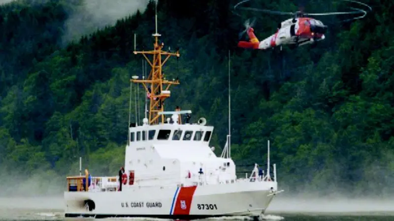 Coast Guard reported 49 ships non-compliant after first week